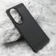 Silikonska maska Brushed za Huawei Honor 90, crna - F112735