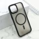 Futrola Shining Magsafe za iPhone 15, crna - F112826