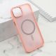 Futrola Shining Magsafe za iPhone 15 Plus, roze - F112837