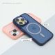 Futrola Shining Magsafe za iPhone 15 Plus, roze - F112837