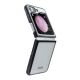 Futrola za Samsung F731B Galaxy Z Flip 5 5G, crna - F112929
