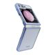 Futrola Lines za Samsung F731B Galaxy Z FLIP 5 5G, plava - F113138