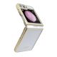 Futrola Lines za Samsung F731B Galaxy Z FLIP 5 5G, zlatna - F113141