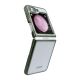 Futrola Lines za Samsung F731B Galaxy Z FLIP 5 5G, zelena - F113159