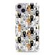 Futrola Ultra Tanki Print Clear za iPhone 15 Plus - F113178