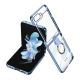 Futrola Ring Lines za Samsung F731B Galaxy Z Flip 5 5G, plava - F113200