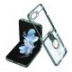 Futrola Ring Lines za Samsung F731B Galaxy Z Flip 5 5G, zelena - F113202