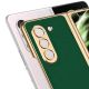 Futrola Gold Line za Samsung F946B Galaxy Z Fold 5 5G, zelena - F113204