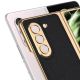 Futrola Gold Line za Samsung F946B Galaxy Z Fold 5 5G, crna - F113205