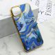 Futrola Marble za iPhone 15 Plus, plava - F113277