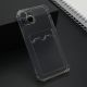 Futrola Card Pocket za iPhone 15 Plus, siva - F113328