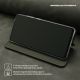 Futrola BI Fold Ihave za Huawei Honor X6a, crna - F113333