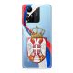 Futrola Ultra Tanki Print Clear za Xiaomi Redmi Note 12S - F113349