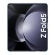 Futrola Nillkin Cam Shield Silky za Samsung F946B Galaxy Z Fold 5 5G, plava - F113408