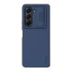 Futrola Nillkin Cam Shield Silky za Samsung F946B Galaxy Z Fold 5 5G, plava - F113408
