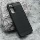 Maska silikon Brushed za Samsung A245F/A256B Galaxy A24 4G/A25 5G, crna - F113413