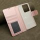 Maska BI Fold Hanman II za Vivo Y36, svetlo roza - F113454