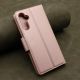 Futrola BI Fold Hanman II za Samsung A245F/A256B Galaxy A24 4G/A25 5G, roza - F113465