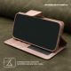 Futrola BI Fold Hanman II za Samsung A245F/A256B Galaxy A24 4G/A25 5G, roza - F113465