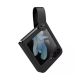 Futrola Nillkin Flex Flip za Samsung F731B Galaxy Z Flip 5 5G, crna - F113544