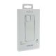 Maska Puro Recover za iPhone 15 Plus, providna - F113556