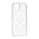 Maska Puro Lite MagSafe za iPhone 15 Plus, providna - F113560