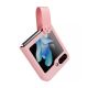 Futrola Nillkin Flex Flip za Samsung F731B Galaxy Z Flip 5 5G, roze - F113612