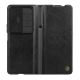NILLKIN Maska Qin Pro za Samsung F946B Galaxy Z Fold 5 5G, crna - F113614