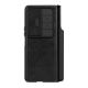 NILLKIN Maska Qin Pro za Samsung F946B Galaxy Z Fold 5 5G, crna - F113614