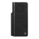 NILLKIN Maska Qin Pro za Samsung F946B Galaxy Z Fold 5 5G, crna - F113614
