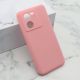 Futrola Soft Silicone za Xiaomi 13T/13T pro, roza - F113733
