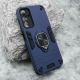 Futrola Square Ring za Samsung A256B Galaxy A25 5G, teget - F113816