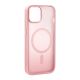 Maska Puro Gradient MagSafe za iPhone 15 Plus, roza - F113943