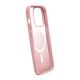 Maska Puro Gradient MagSafe za iPhone 15 Plus, roza - F113943
