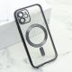 Maska Camera Protect MagSafe za iPhone 12, crna - F113967