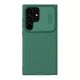 NILLKIN Maska Cam Shield Pro za Samsung S928B Galaxy S24 Ultra 5G, zelena - F114025