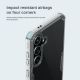 NILLKIN Maska Nature za Samsung S921B Galaxy S24 5G, bela - F114029