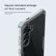 NILLKIN Maska Nature za Samsung S926B Galaxy S24 Plus 5G, bela - F114030