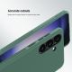 NILLKIN Maska Super Frost Pro za Samsung S926B Galaxy S24 Plus 5G, zelena - F114045