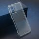 Silikonska maska Clear Strong za Motorola Moto G54, providna - F114138