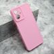 Maska GENTLE COLOR za Motorola Moto G54, roza - F114142