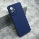 Maska GENTLE COLOR za Motorola Moto G54, teget - F114143