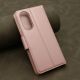 Futrola na preklop Bi Fold Hanman II za Oppo A98, svetlo roza - F114155