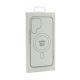 Futrola Silikonska Magnetic za Samsung S918B Galaxy S23 Ultra 5G, providna - F114173