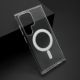 Futrola Silikonska Magnetic za Samsung S928B Galaxy S24 Ultra 5G, providna - F114176