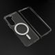 Futrola Silikonska Magnetic za Samsung F946B Galaxy Z Fold 5 5G, providna - F114177