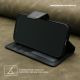 Futrola BI Fold Hanman II za Xiaomi Redmi Note 13 Pro, crna - F114250