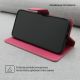 Maska BI Fold Mercury za Samsung A556B Galaxy A55 5G, roza - F114271