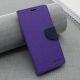 Maska BI FOLD MERCURY za Xiaomi Redmi Note 13, ljubičasta - F114274