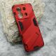 Maska Color Strong II za Xiaomi Redmi Note 13, crvena - F114294